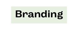 Branding